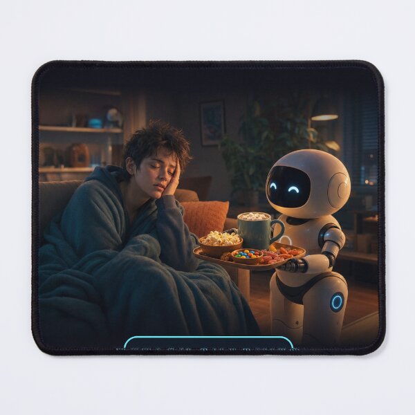 Item preview, Reboot the Human — Deploy Snackies designed and sold by Valmere-Punk.
