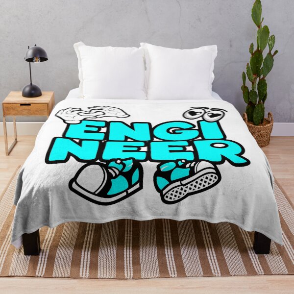 Item preview, Engineer - WORK Comic Character Bold urban designed and sold by NFTWords.