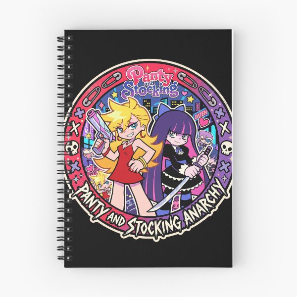 Item preview, Panty And Stocking Anarchy designed and sold by Magimel.