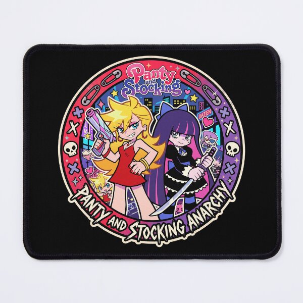 Item preview, Panty And Stocking Anarchy designed and sold by Magimel.