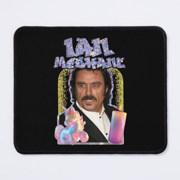 Item preview, The girlies love Ian McShane designed and sold by Cuttintees.