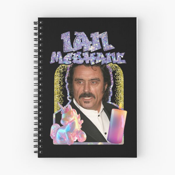 Item preview, The girlies love Ian McShane designed and sold by Cuttintees.