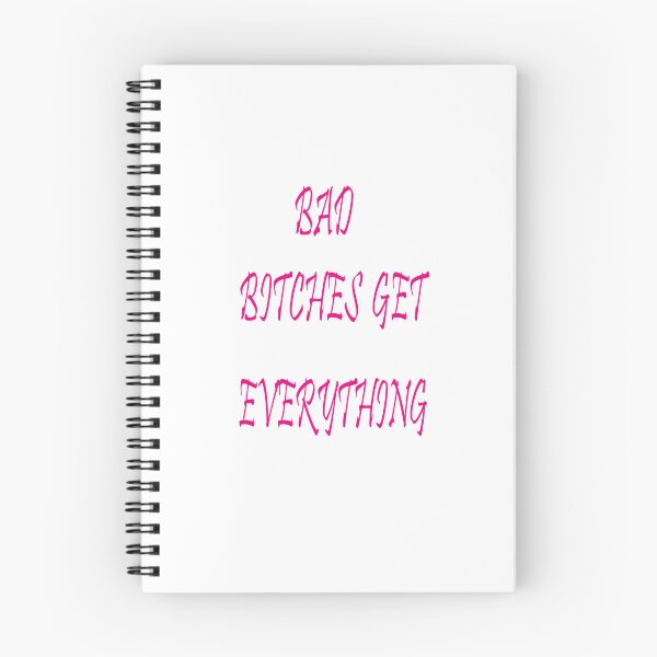 Item preview, bad bitch designed and sold by Kasia1987t.