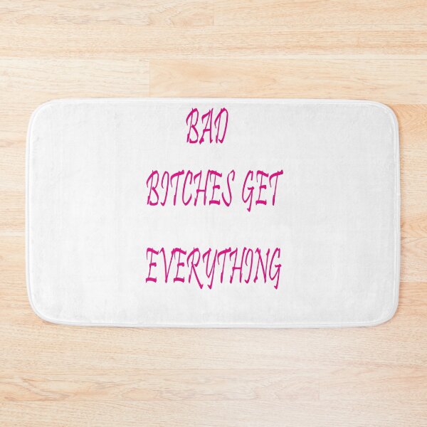 Item preview, bad bitch designed and sold by Kasia1987t.