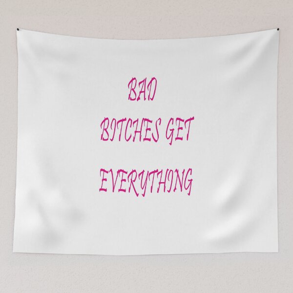 Item preview, bad bitch designed and sold by Kasia1987t.