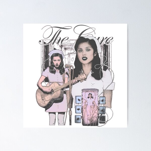 Item preview, The Cure designed and sold by DhriegoStudio.