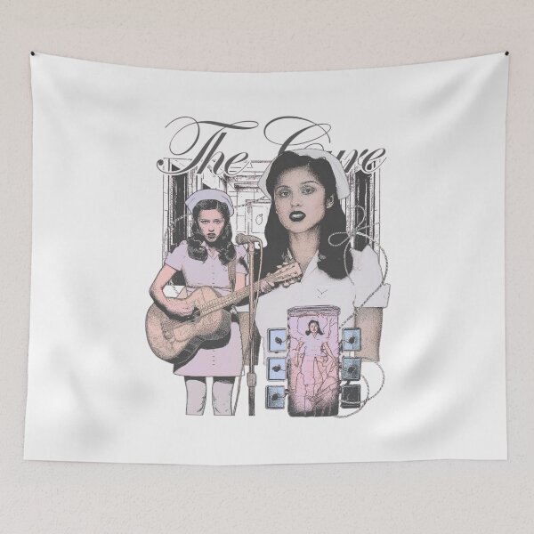 Item preview, The Cure designed and sold by DhriegoStudio.