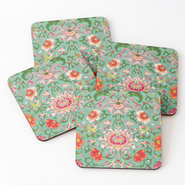 Item preview, FLORAL PARADE SET designed and sold by THE GOOD FIND.