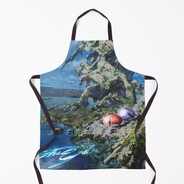 Item preview, The End - I'll be waiting for you if you still belive designed and sold by Art Archive.