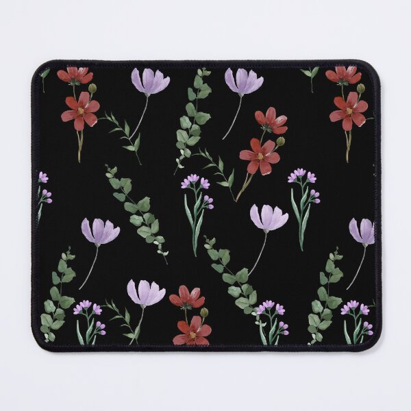 Item preview, Elegant Watercolor Botanical Pattern designed and sold by NUSUSDREAM.