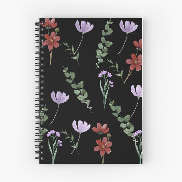 Item preview, Elegant Watercolor Botanical Pattern designed and sold by NUSUSDREAM.