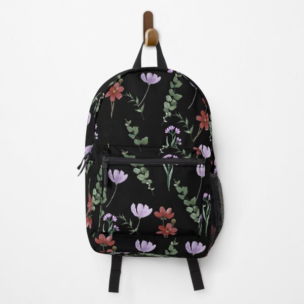 Item preview, Elegant Watercolor Botanical Pattern designed and sold by NUSUSDREAM.