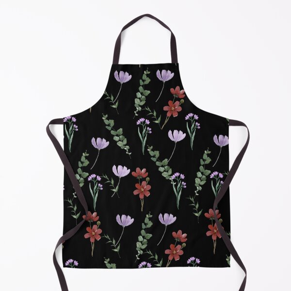 Item preview, Elegant Watercolor Botanical Pattern designed and sold by NUSUSDREAM.