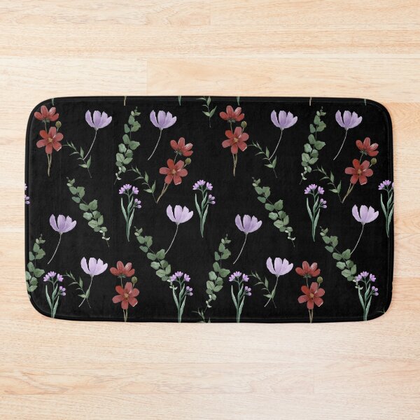 Item preview, Elegant Watercolor Botanical Pattern designed and sold by NUSUSDREAM.