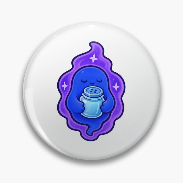 Item preview, Saving Every Little Moon Button designed and sold by The-Art-of-D.