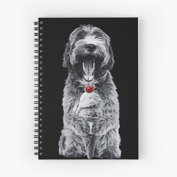 Item preview, doodle with cone designed and sold by joztees.