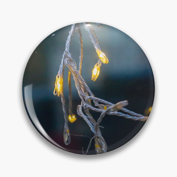 Item preview, Warm LED String Lights Hanging With Bokeh Glow for Holiday Decoration and Cozy Ambience designed and sold by Nmallia.