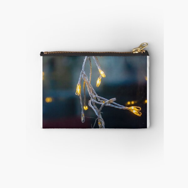 Item preview, Warm LED String Lights Hanging With Bokeh Glow for Holiday Decoration and Cozy Ambience designed and sold by Nmallia.