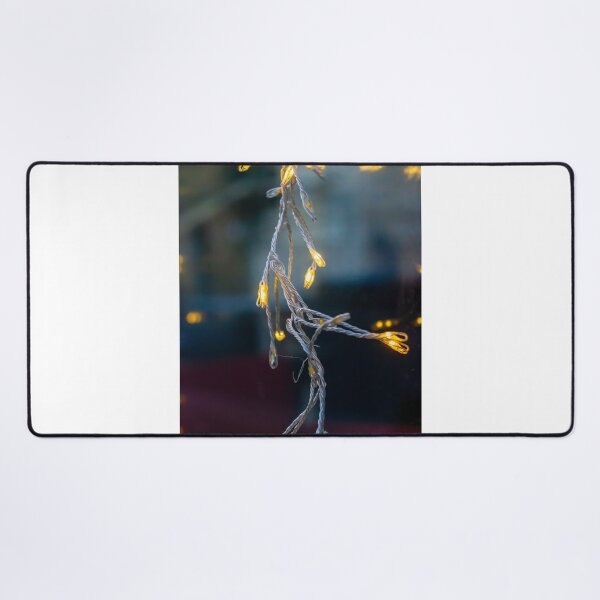 Item preview, Warm LED String Lights Hanging With Bokeh Glow for Holiday Decoration and Cozy Ambience designed and sold by Nmallia.