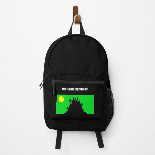 Item preview, Coconut Republic No. 2899 designed and sold by porfysoundtrack.