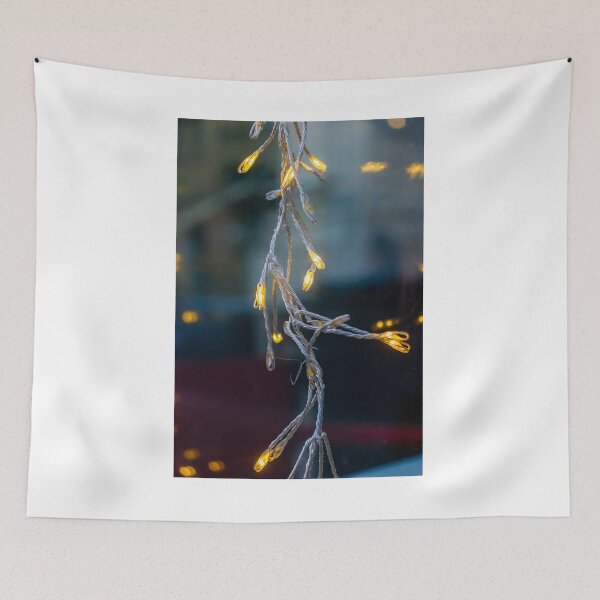 Item preview, Warm LED String Lights Hanging With Bokeh Glow for Holiday Decoration and Cozy Ambience designed and sold by Nmallia.