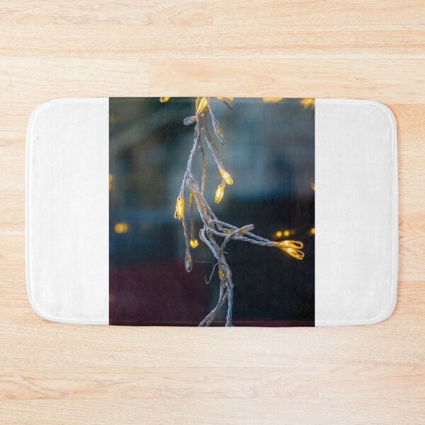 Item preview, Warm LED String Lights Hanging With Bokeh Glow for Holiday Decoration and Cozy Ambience designed and sold by Nmallia.