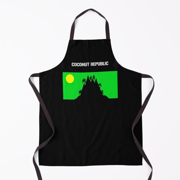 Item preview, Coconut Republic No. 2899 designed and sold by porfysoundtrack.