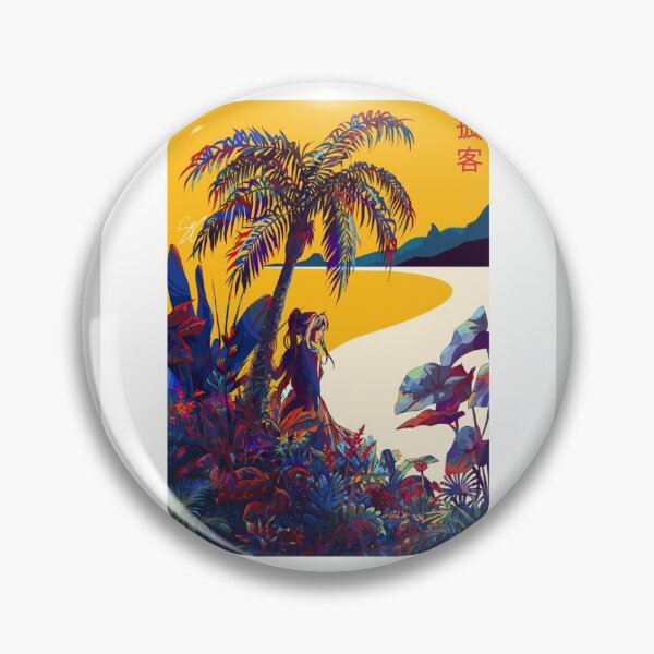Item preview, Playa tropical designed and sold by Iroiise.