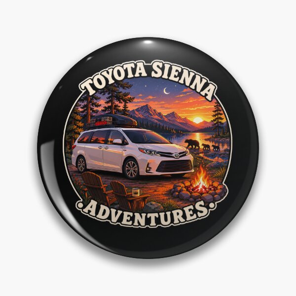 Item preview, 2020 Toyota Sienna overland Adventures | YotaMafia Camping Design designed and sold by VANLIFE..