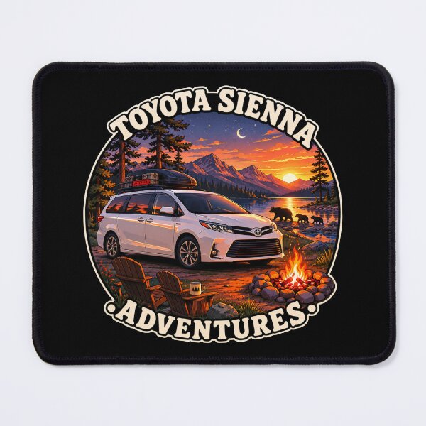 Item preview, 2020 Toyota Sienna overland Adventures | YotaMafia Camping Design designed and sold by VANLIFE..