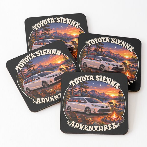 Item preview, 2020 Toyota Sienna overland Adventures | YotaMafia Camping Design designed and sold by VANLIFE..