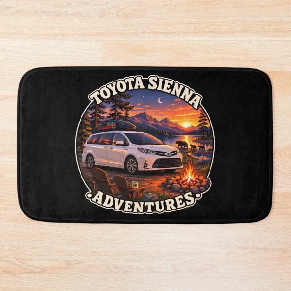 Item preview, 2020 Toyota Sienna overland Adventures | YotaMafia Camping Design designed and sold by VANLIFE..