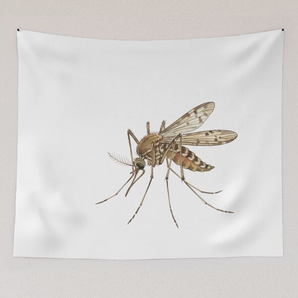 Item preview, Mosquito net designed and sold by artbyrosse.