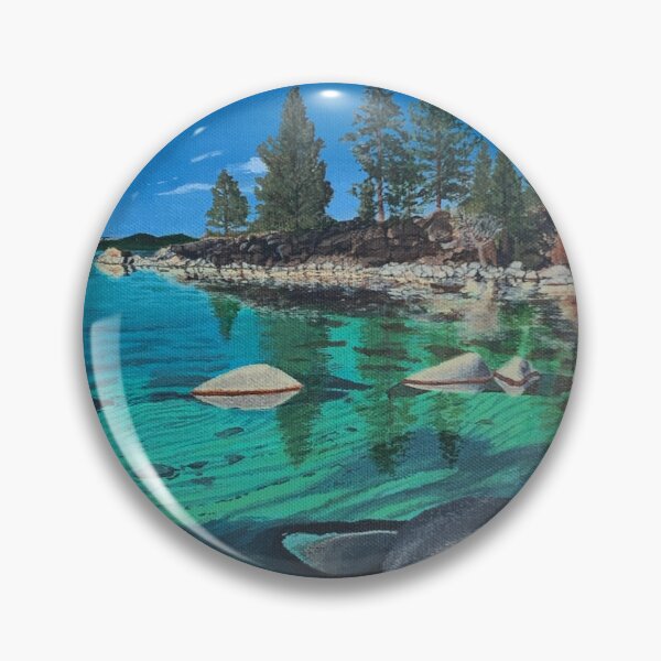 Item preview, Lake Tahoe  designed and sold by AmySongsArt.