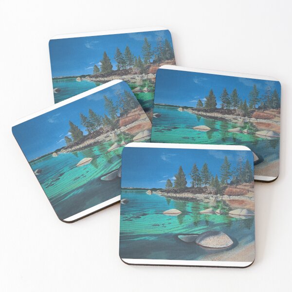 Item preview, Lake Tahoe  designed and sold by AmySongsArt.