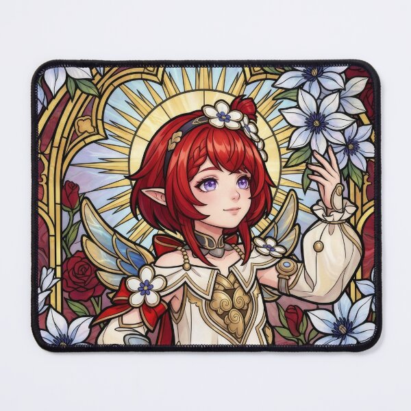 Item preview, Stained Glass Tribbie designed and sold by Thunderbelts.