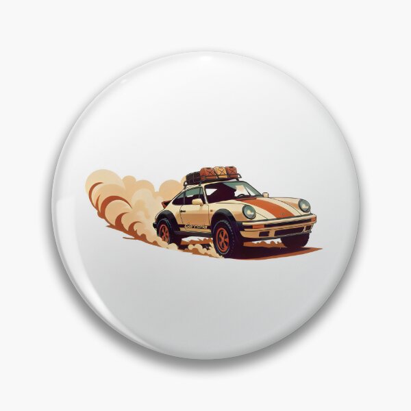 Item preview, Porsche Carrera GT German supercar victor art  designed and sold by Auto   apparel.