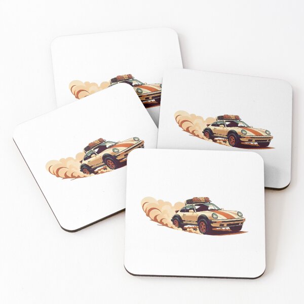 Item preview, Porsche Carrera GT German supercar victor art  designed and sold by Auto   apparel.