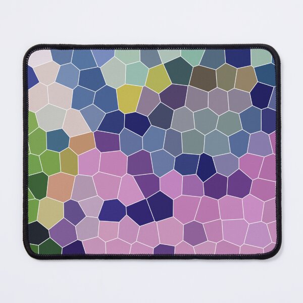 Item preview, Colorful Spring Mosaic Tiles designed and sold by SunnyandStardust.