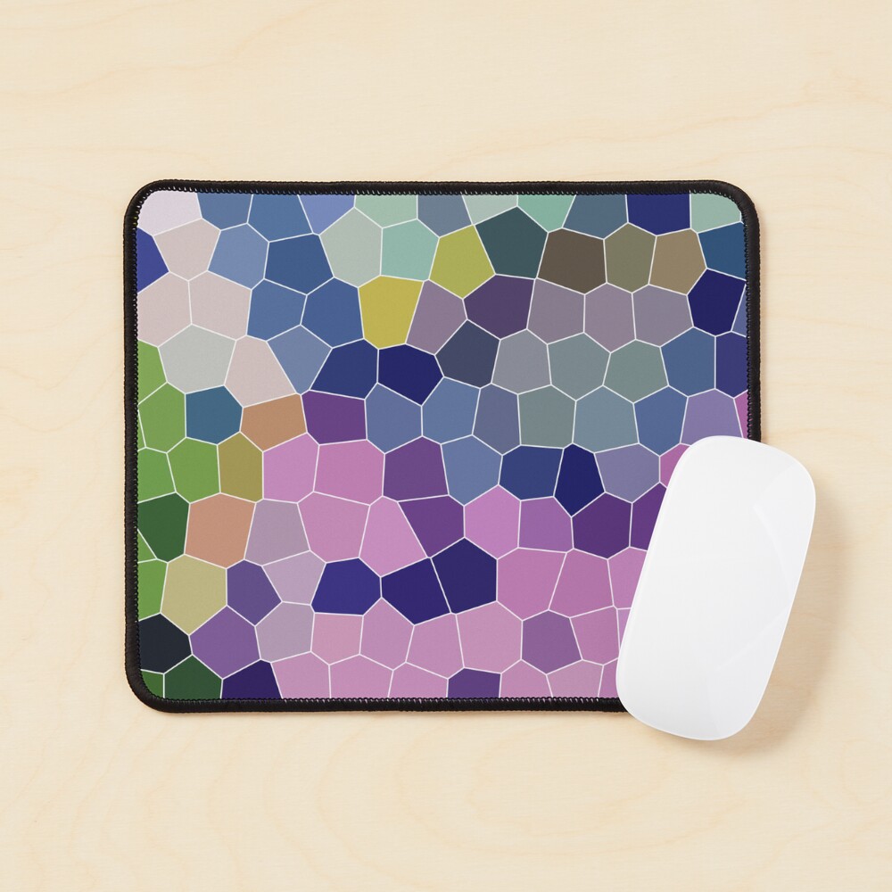 Item preview, Mouse Pad designed and sold by anniesparrow.