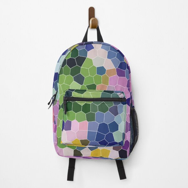Item preview, Colorful Spring Mosaic Tiles designed and sold by SunnyandStardust.