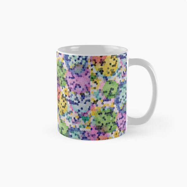 Item preview, Colorful Spring Mosaic Tiles designed and sold by SunnyandStardust.