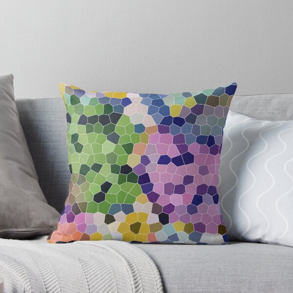 Item preview, Colorful Spring Mosaic Tiles designed and sold by SunnyandStardust.