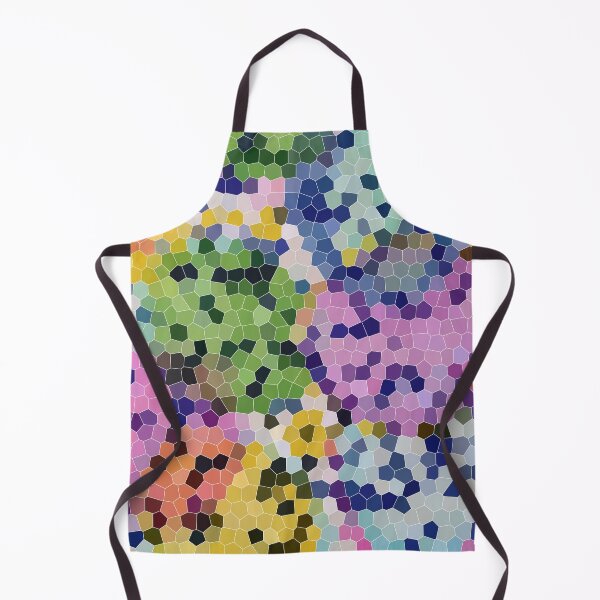 Item preview, Colorful Spring Mosaic Tiles designed and sold by SunnyandStardust.