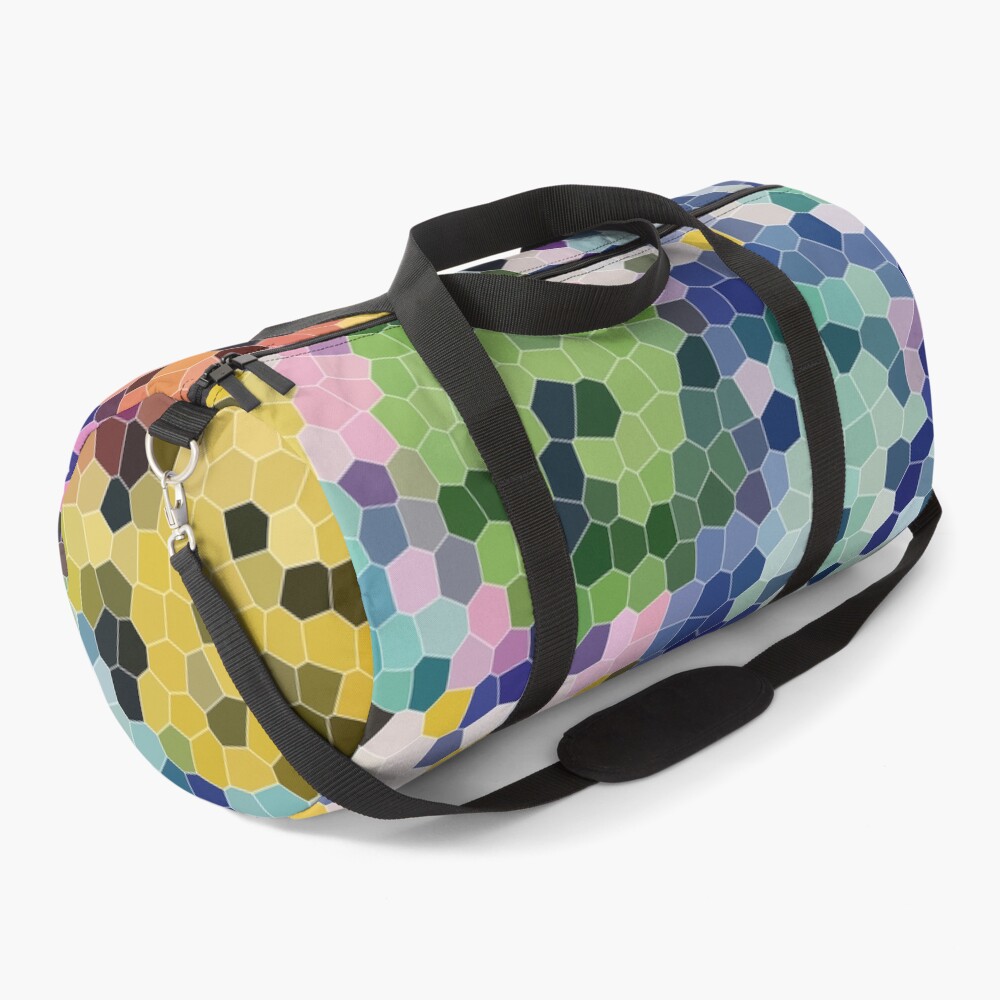 Item preview, Duffle Bag designed and sold by anniesparrow.