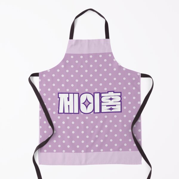 Item preview, J-Hope BTS hangeul Pin design designed and sold by MyaP127.