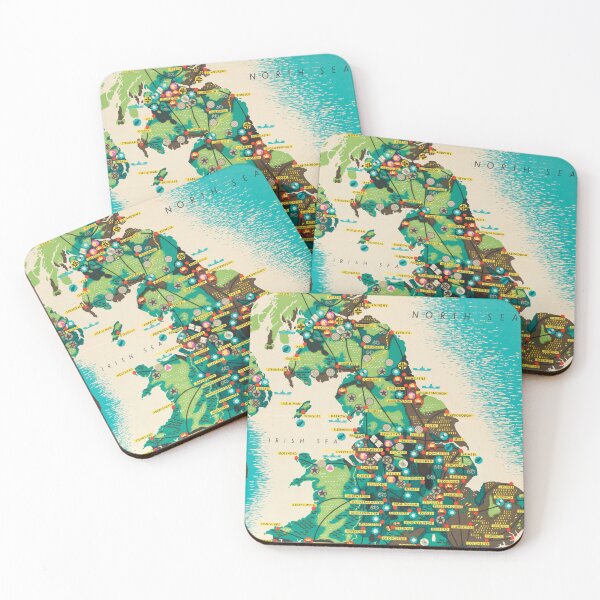 Item preview, GREAT BRITAIN designed and sold by THE GOOD FIND.