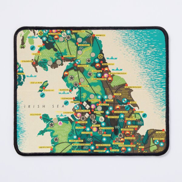 Item preview, GREAT BRITAIN designed and sold by THE GOOD FIND.