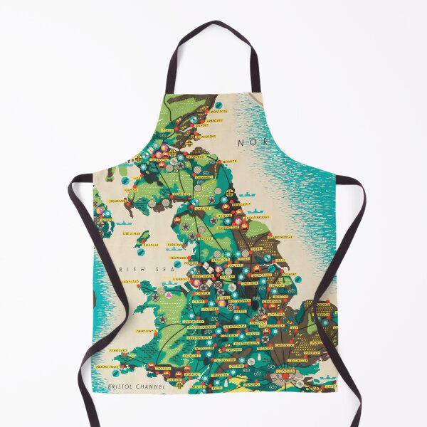 Item preview, GREAT BRITAIN designed and sold by THE GOOD FIND.