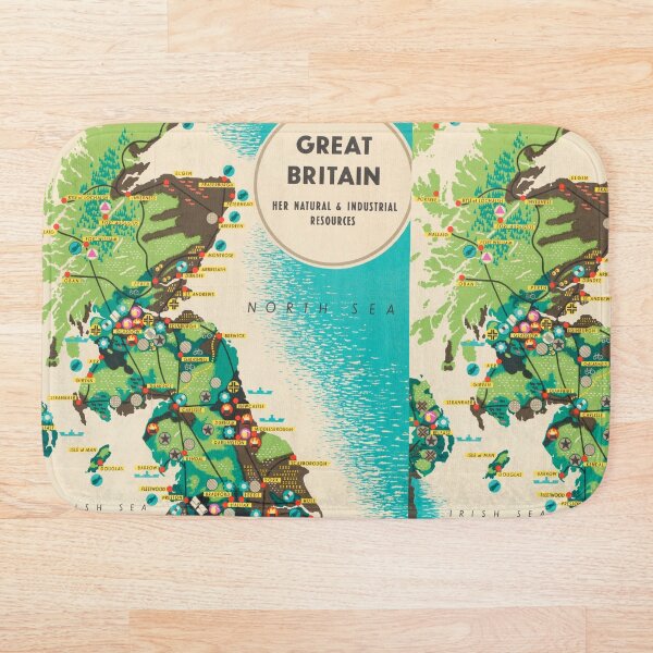 Item preview, GRAN BRETAÑA designed and sold by THE GOOD FIND.